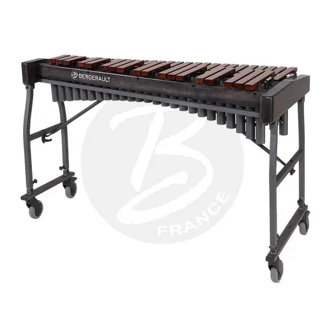 bergerault-performance-series-xylophone-4-octaves-do4-do8-palissandre-2-position image 1