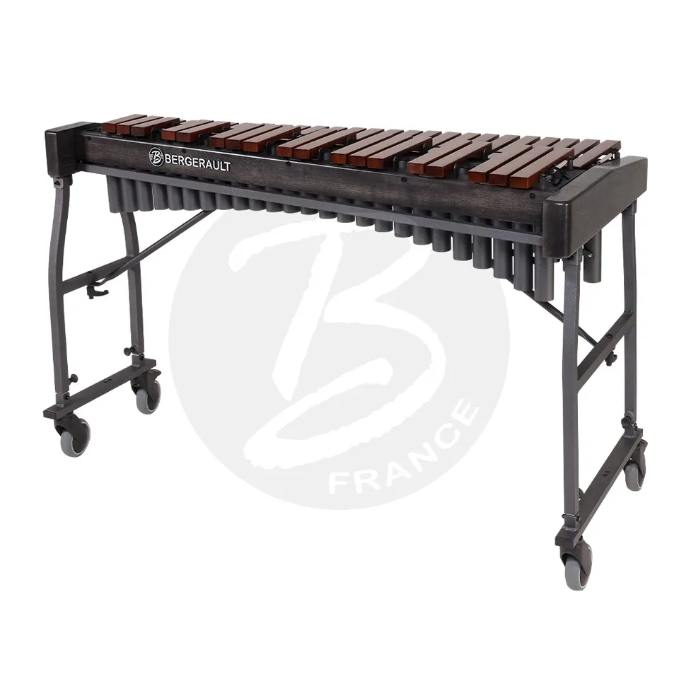 bergerault-performance-series-xylophone-4-octaves-do4-do8-palissandre-2-position image 1