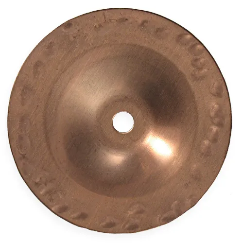 bergerault-cymbalettes-beryllium-copper-pour-tambour-de-basque image 1