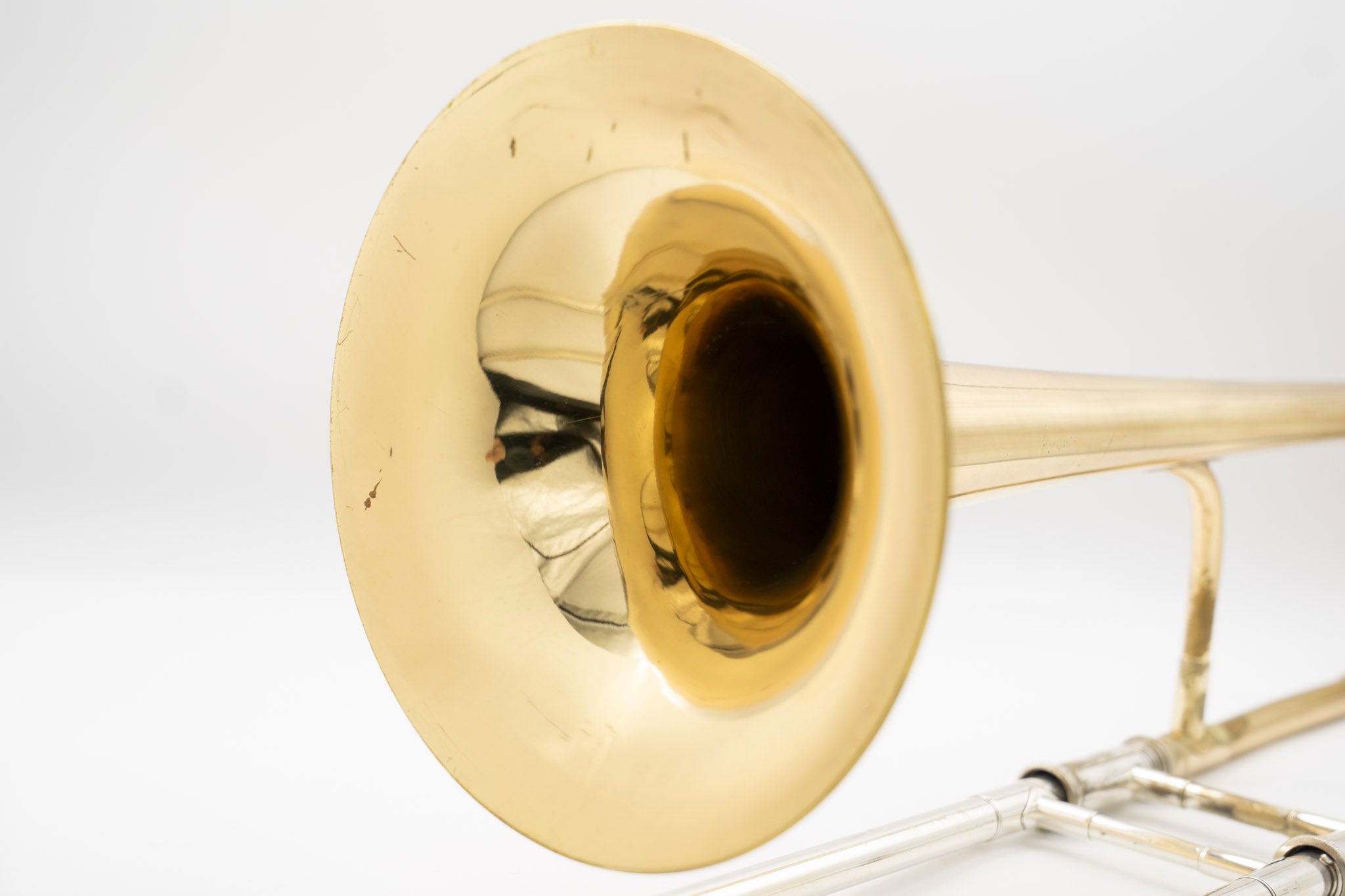 henri-selmer-paris-trombone-largo-n-7128-1964-perce-13-mm-rewind image 3