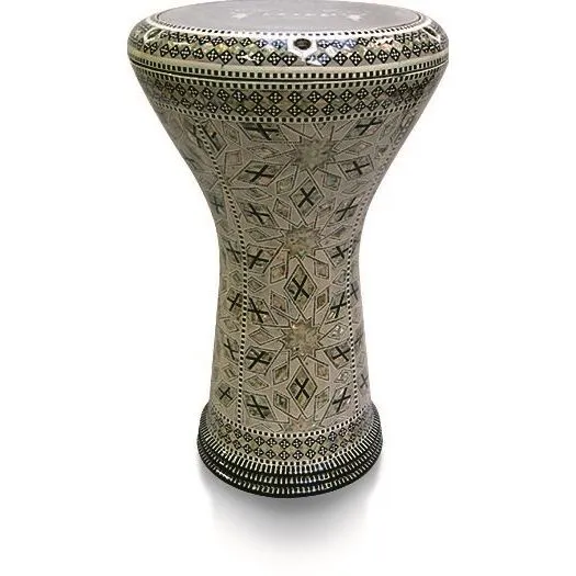 bergerault-darbouka-gyptienne-c-ramique-derbouka-traditionnelle image 1