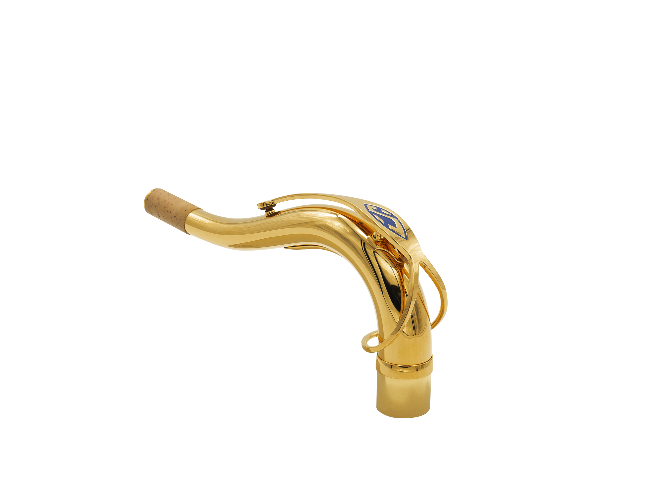 henri-selmer-paris-bocal-saxophone-t-nor-supreme image 1