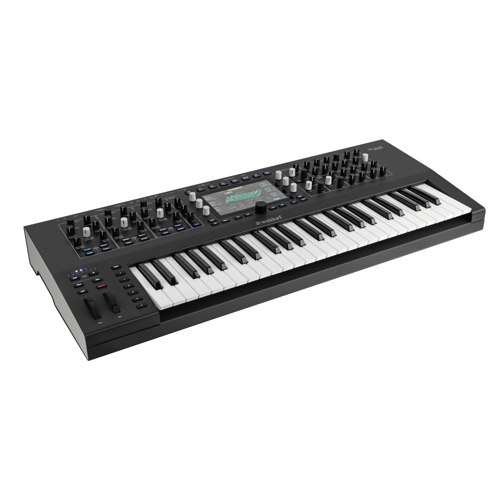 waldorf-music-iridium-keyboard-49-touches-b-ware-synth-tiseur image 2