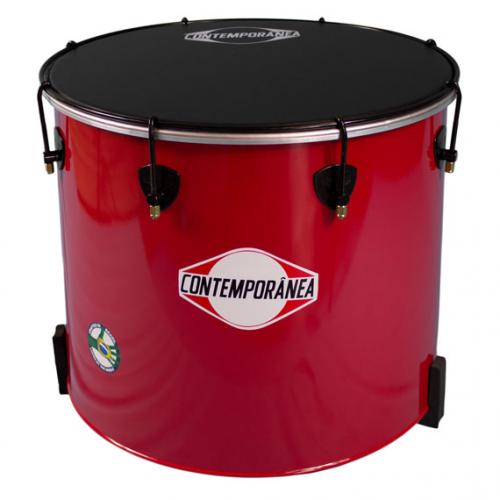 bergerault-surdo-nesting-16-x-36-cm-8-tirants-rouge image 1