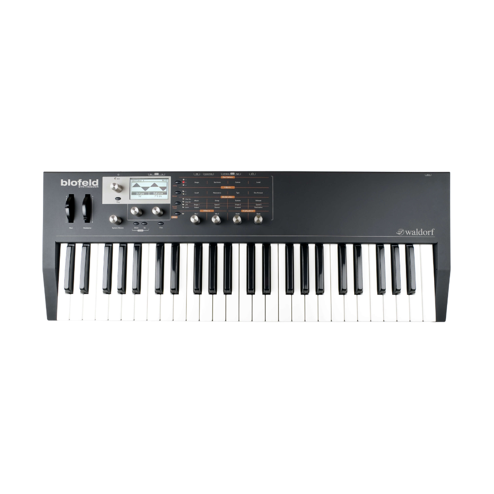waldorf-music-blofeld-keyboard-shadow-reconditionn-clavier-synth-tiseur image 4