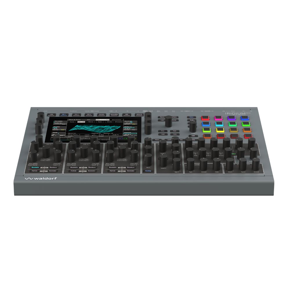 waldorf-music-iridium-desktop-mk2-synth-tiseur-num-rique-b-stock image 2