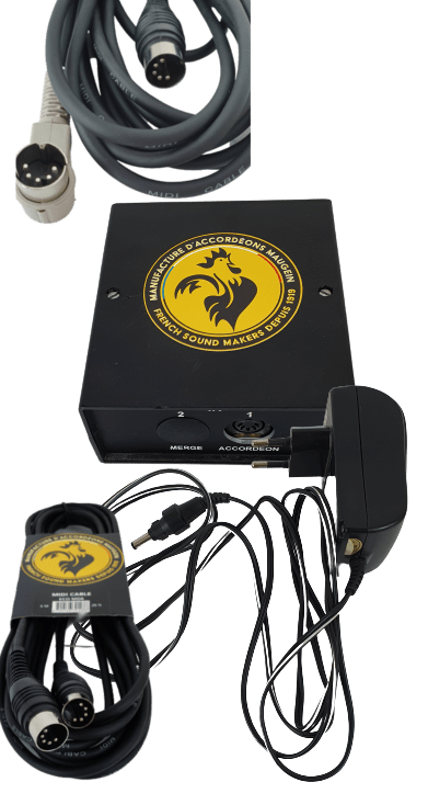 maugein-kit-complet-bo-tier-d-alimentation-midi-essentiel-et-performance-c-bles image 1