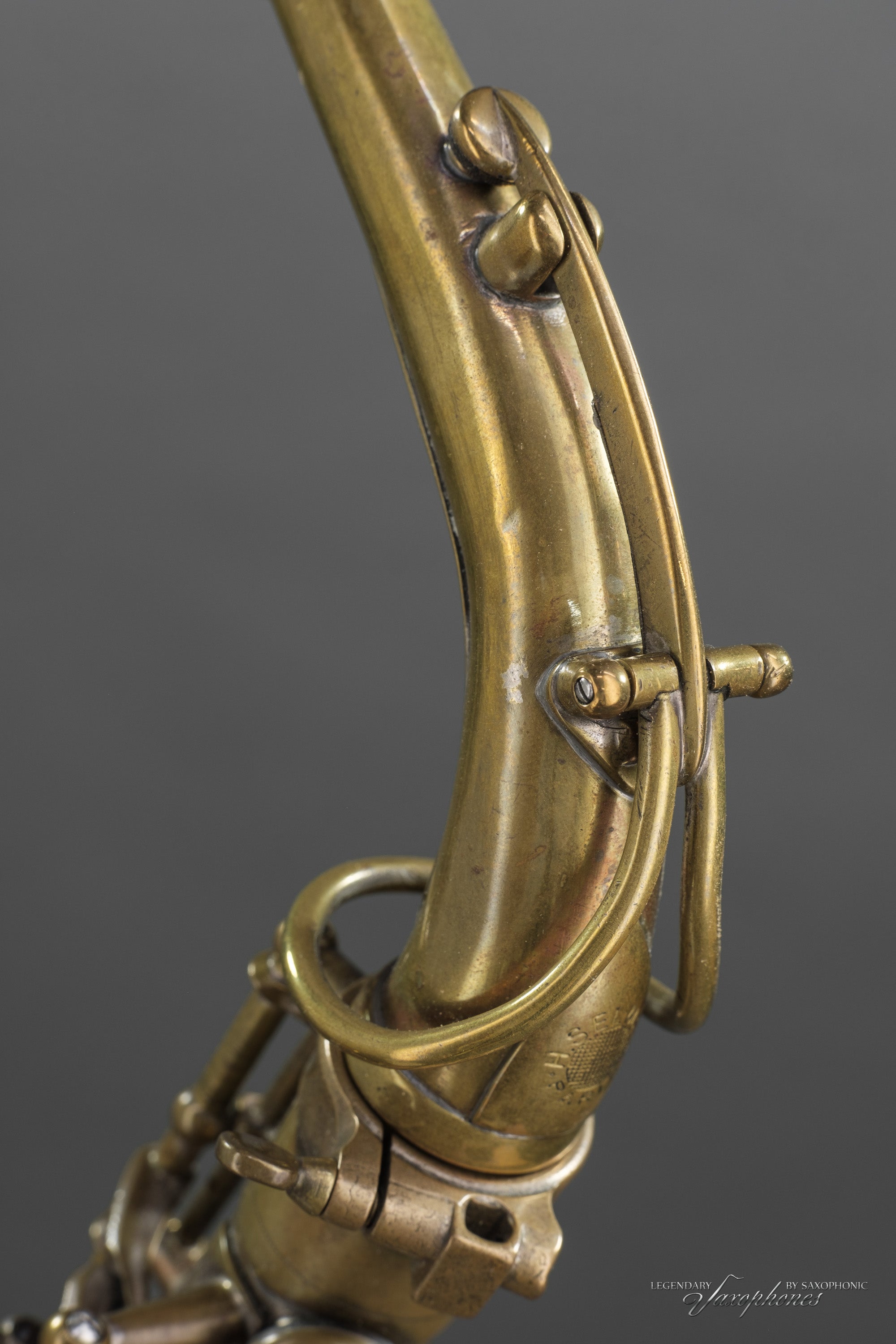 henri-selmer-paris-saxophone-alto-super-action-sba-n-46484-vintage-patin image 5