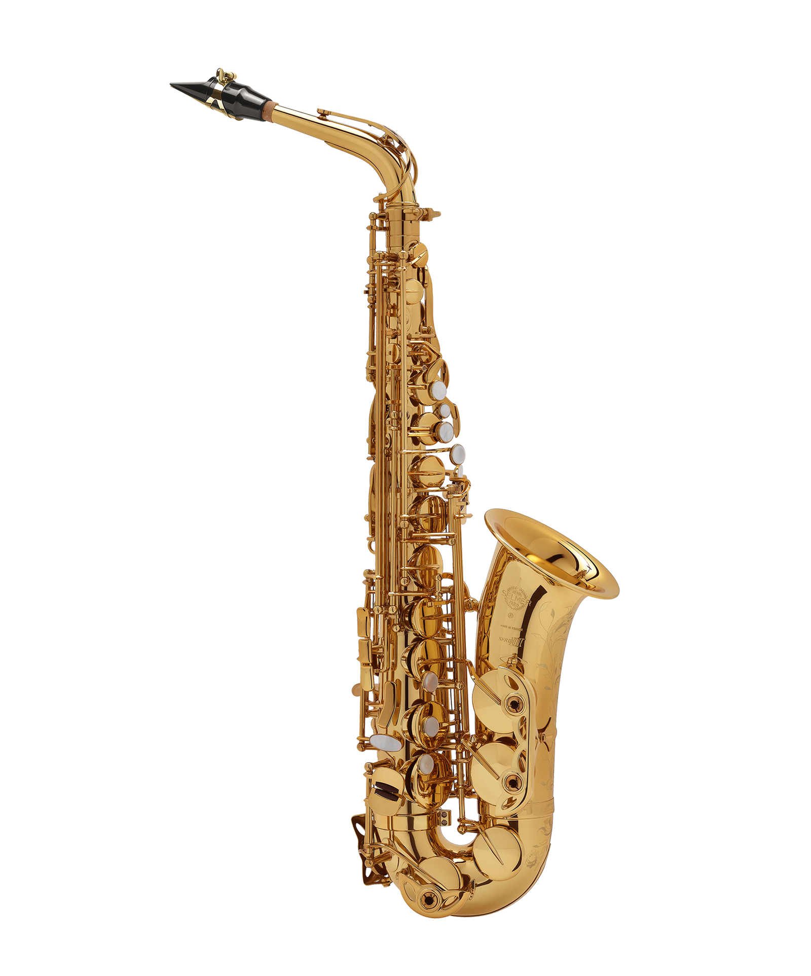henri-selmer-paris-saxophone-alto-s-rie-iii image 6