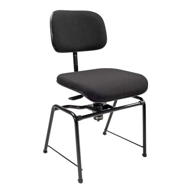 bergerault-b2001-chaise-r-glable-en-hauteur-pour-musicien-concert-series image 1