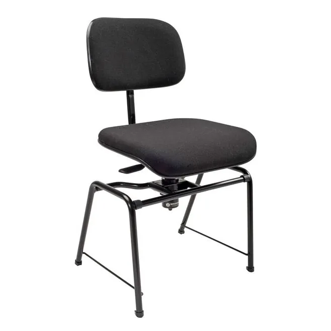 bergerault-b2001-chaise-r-glable-en-hauteur-pour-musicien-concert-series image 1
