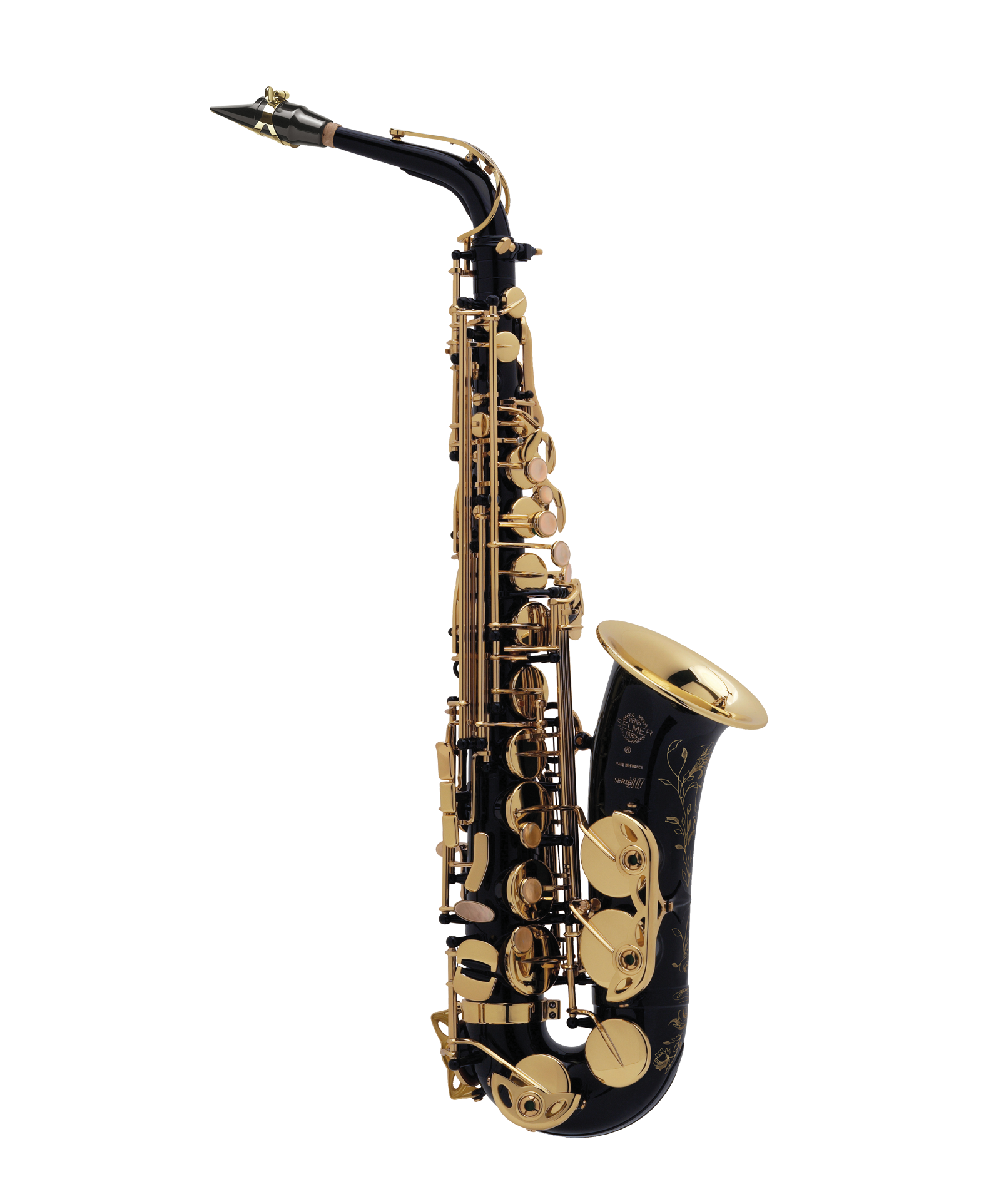 henri-selmer-paris-saxophone-alto-s-rie-iii image 3