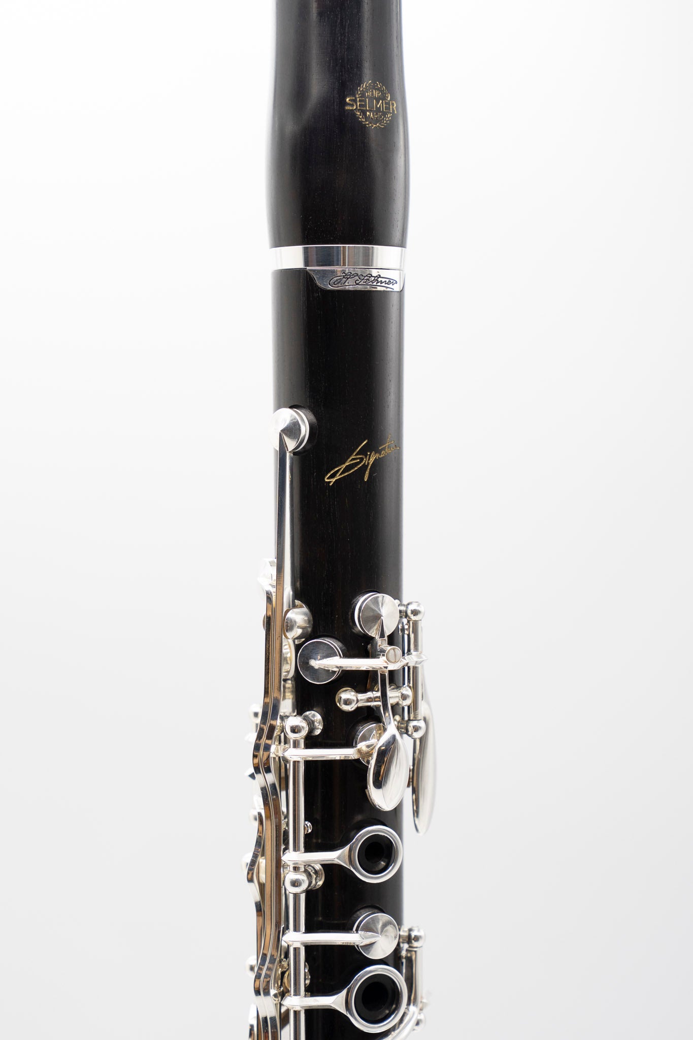 henri-selmer-paris-clarinette-en-la-signature-n-r06733-2017-rewind image 5