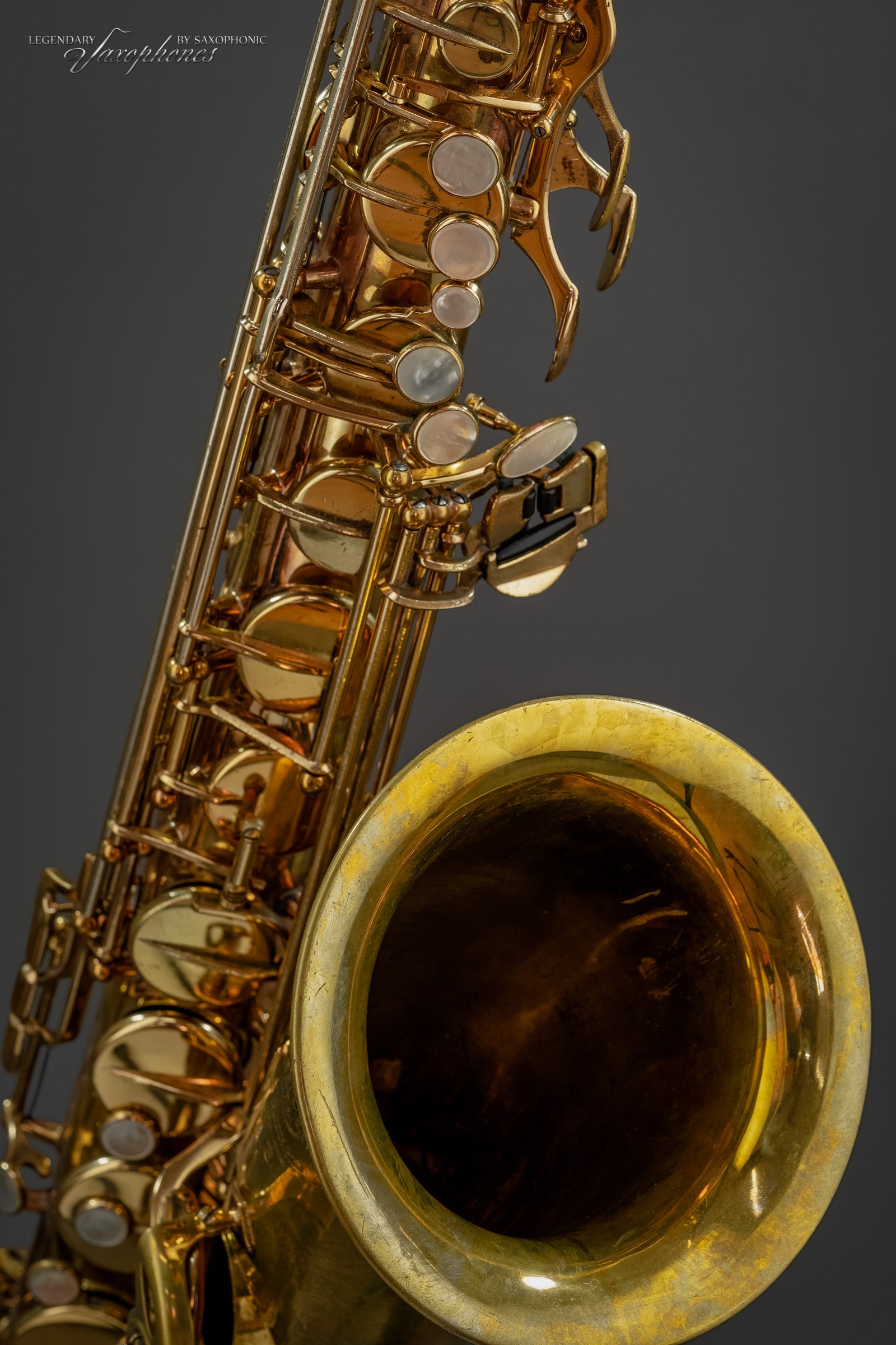 henri-selmer-paris-saxophone-t-nor-mark-vi-1969-us-n-169700 image 3