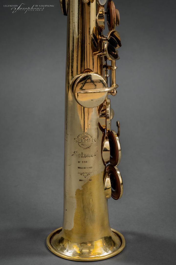 henri-selmer-paris-saxophone-soprano-mark-vi-1971-n-191053-r-vis-saxophonic image 1