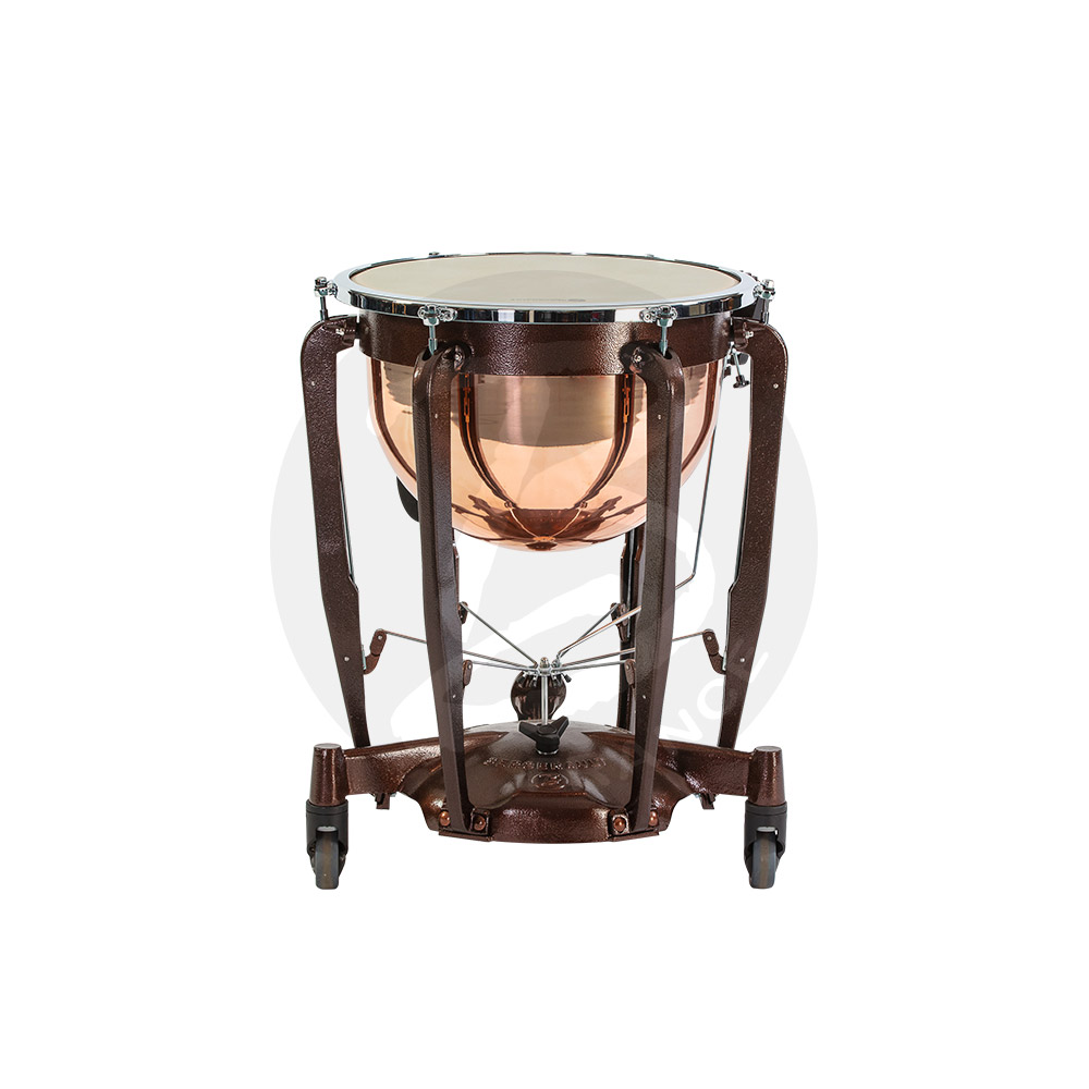bergerault-grand-professionnel-timbale-f-t-cuivre-profond-poli-20-pouces image 1