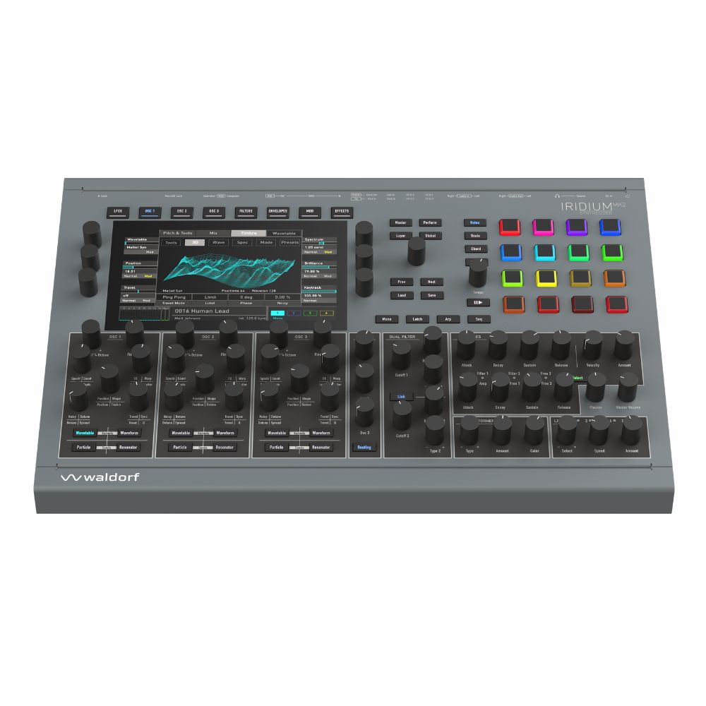 waldorf-music-iridium-desktop-mk2-synth-tiseur-num-rique-b-stock image 1