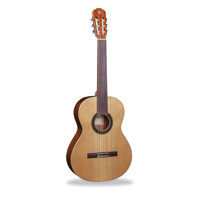 alhambra-guitarras-1-c-ht-hybrid-terra-guitare-classique-4-4 image 1