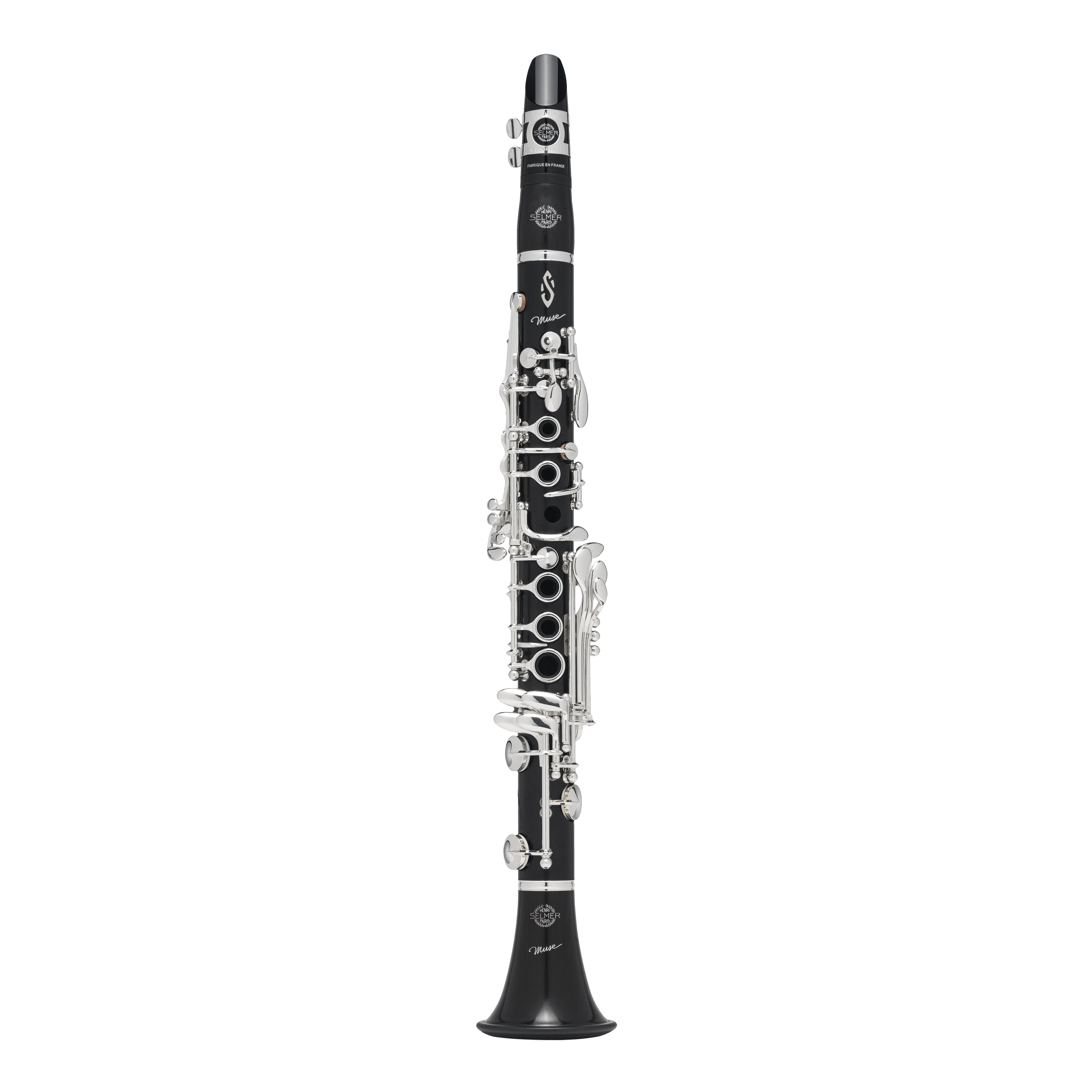 henri-selmer-paris-muse-clarinette-mib image 1
