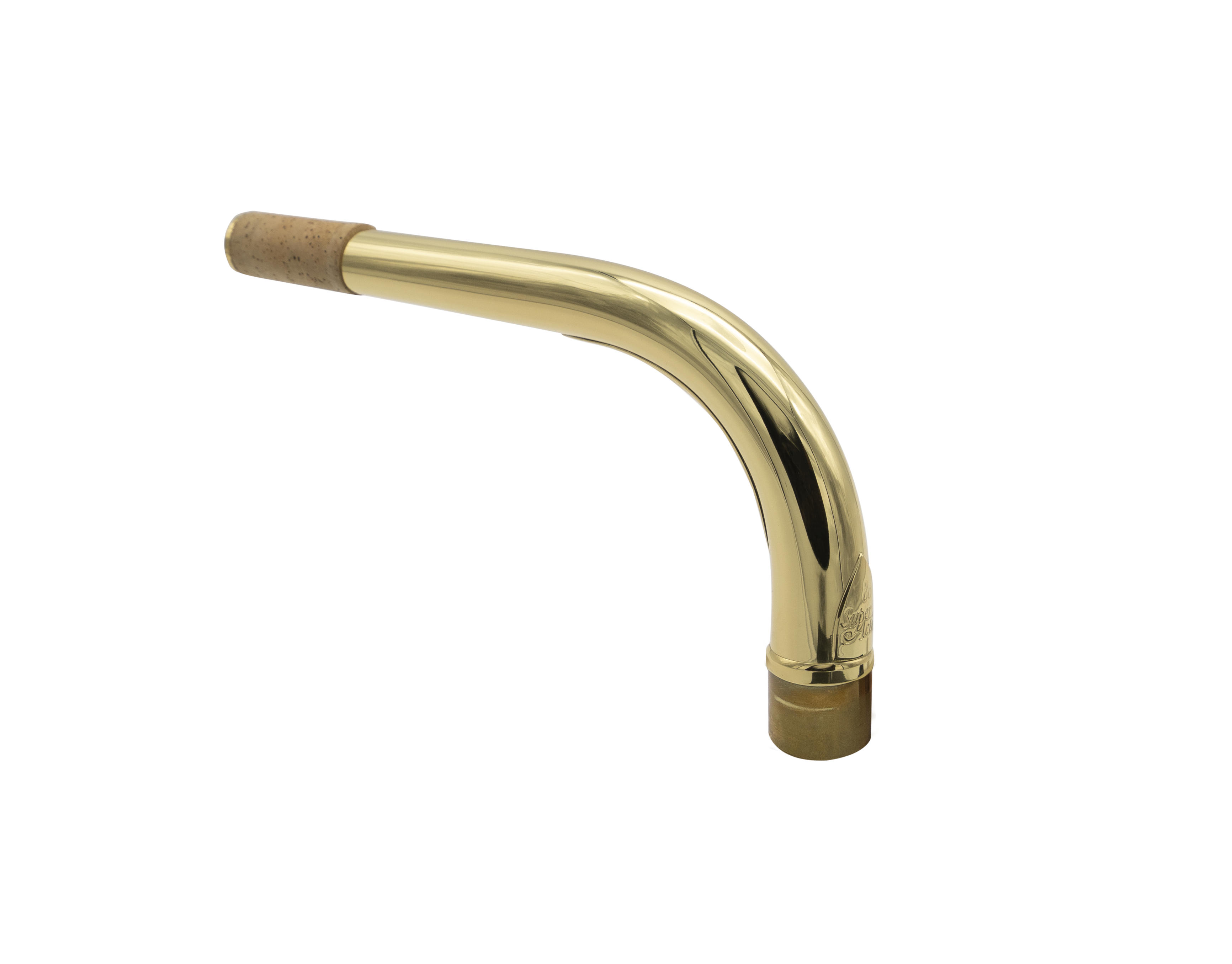 henri-selmer-paris-bocal-pour-saxophone-basse-super-action-80-s-rie-ii image 1