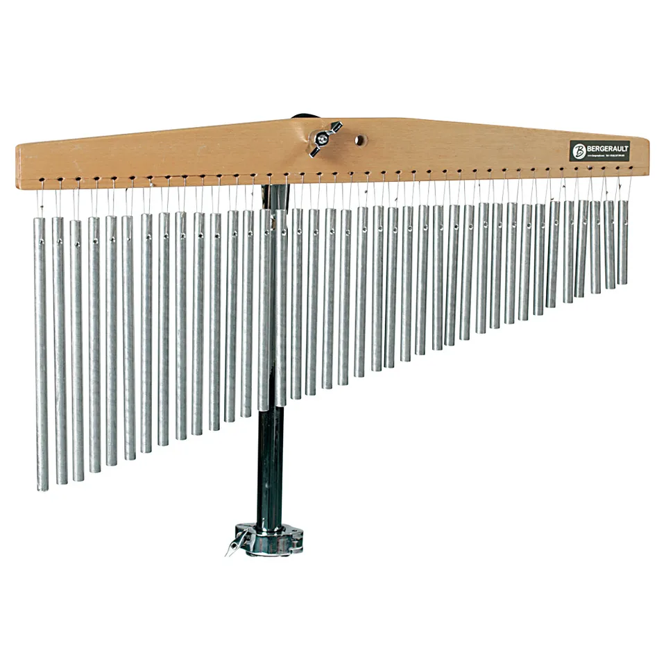 bergerault-wind-chimes-sans-touffoir-carillon-olien-de-concert image 1
