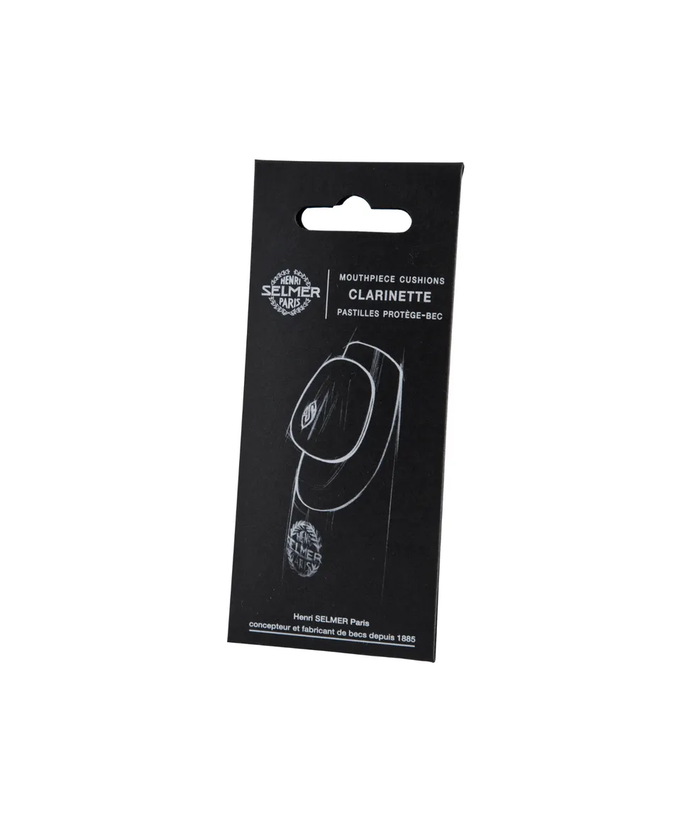 henri-selmer-paris-pastilles-prot-ge-bec-clarinette-x6 image 1