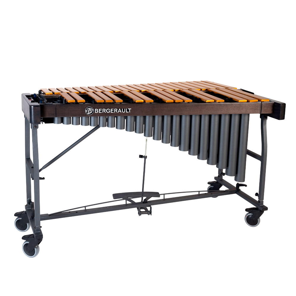 vibraphone-bergerault-bv30g-clavier-dor-3-octaves-f3-f6-signature-series image 1
