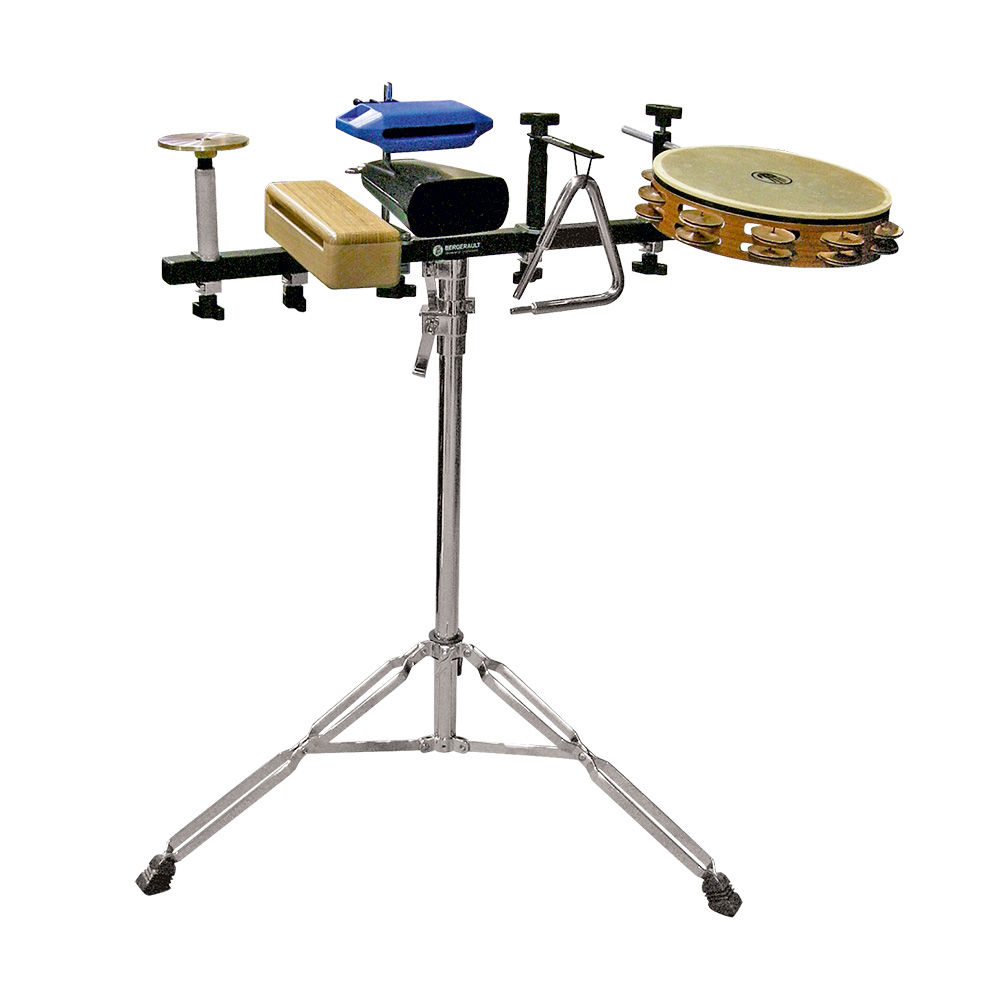 bergerault-attache-amovible-pour-tambourin-sur-crochet-performance-series image 2