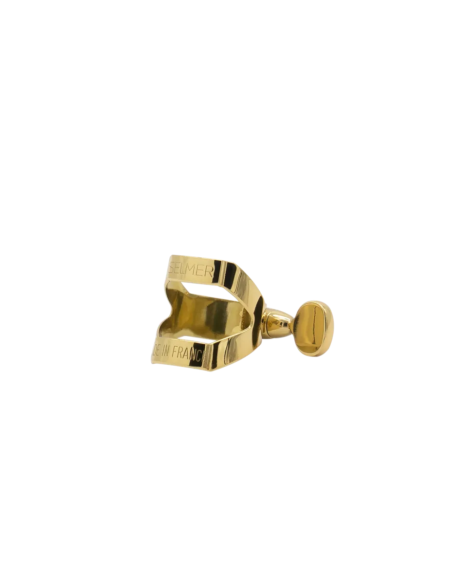 henri-selmer-paris-ligature-pour-saxophone-sopranino image 1