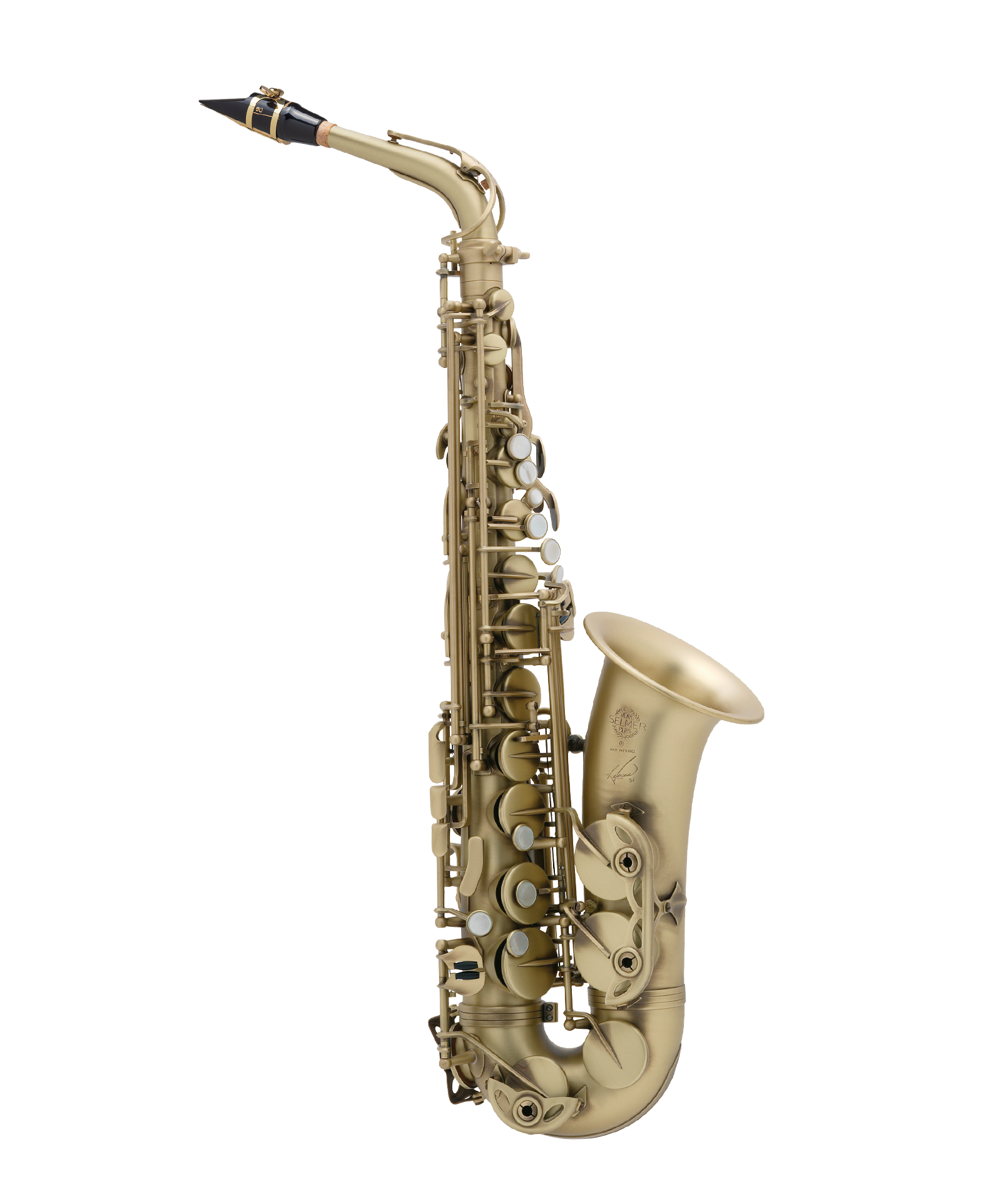 henri-selmer-paris-reference-saxophone-alto image 1