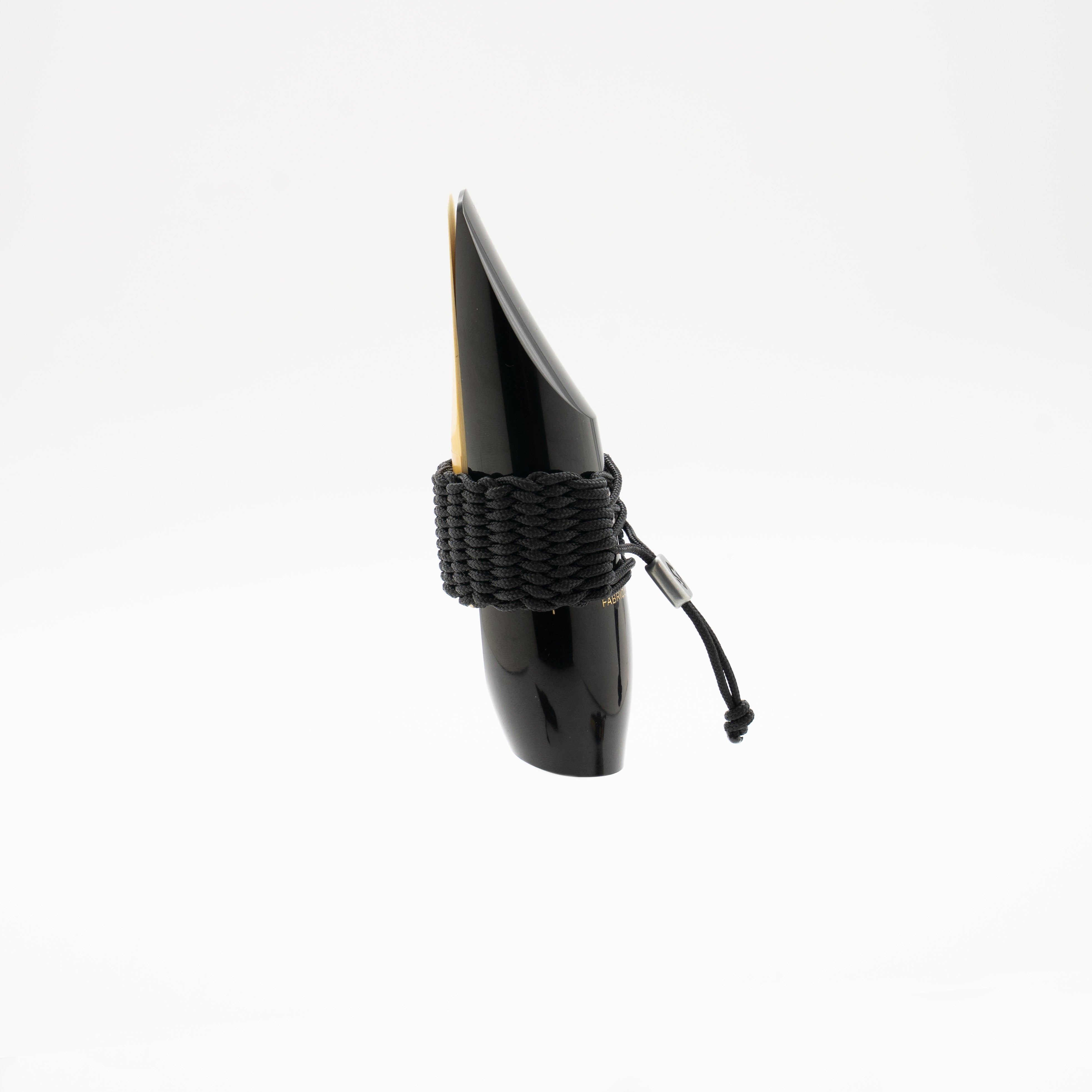 henri-selmer-paris-ligature-fibra-pour-saxophone-baryton-et-clarinette-basse image 3