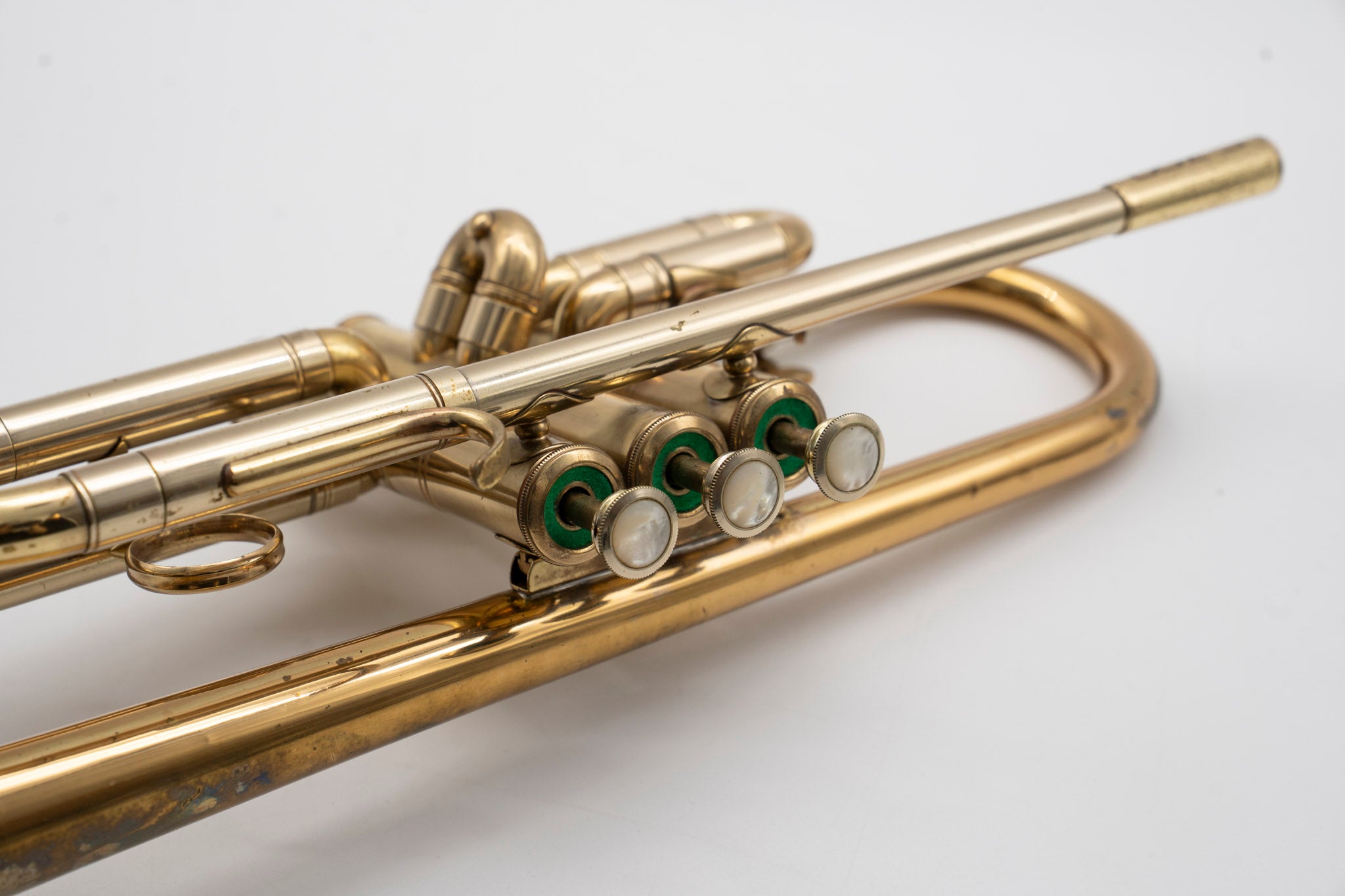 henri-selmer-paris-trompette-en-ut-c700-n-72252-1979-pavillon-d-montable-rewind image 6