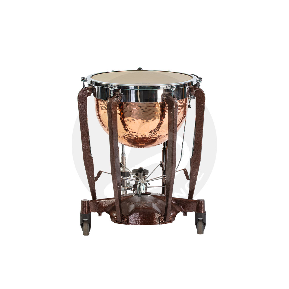 bergerault-timbale-grand-symphonique-20-pouces-cuivre-parabolique-martel image 1