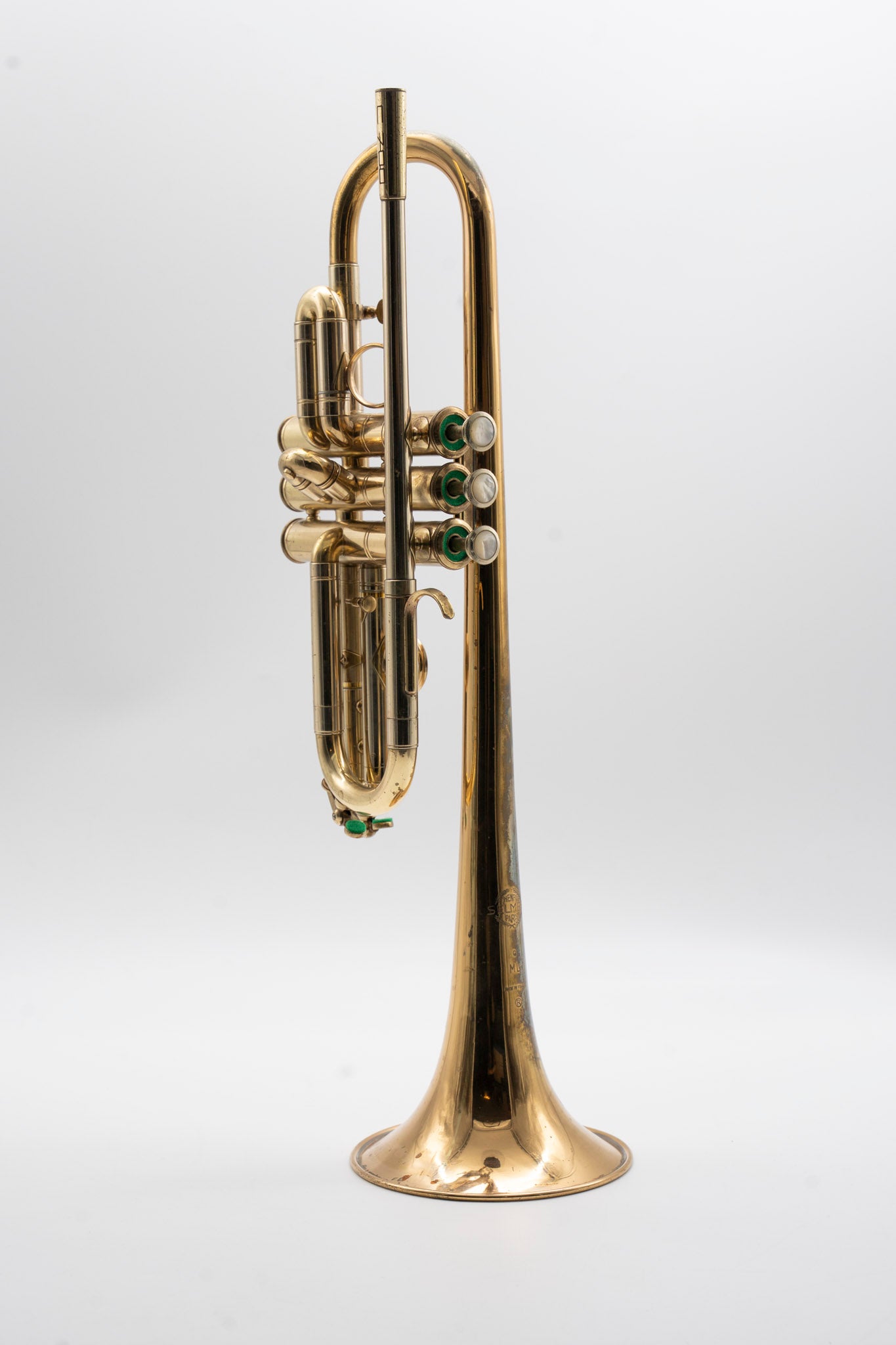 henri-selmer-paris-trompette-en-ut-c700-n-72252-1979-pavillon-d-montable-rewind image 2