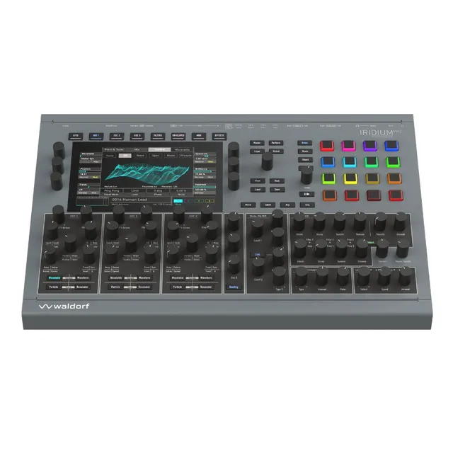 waldorf-music-iridium-desktop-mk2-synth-tiseur-num-rique-b-stock image 1