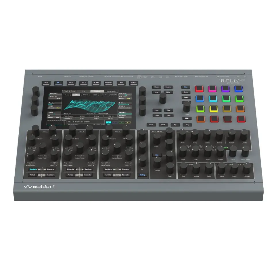 waldorf-music-iridium-desktop-mk2-synth-tiseur-num-rique-b-stock image 1