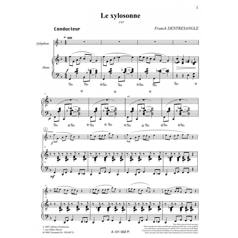 bergerault-franck-dentresangle-le-xylosonne-livre-m-thode-xylophone image 2