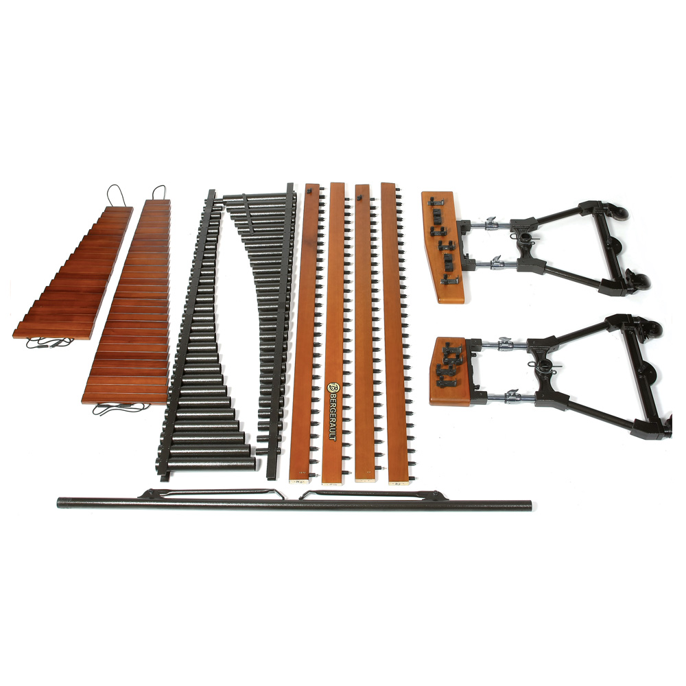 bergerault-performer-marimba-4-1-3-octaves-techlon-a2-c7 image 4