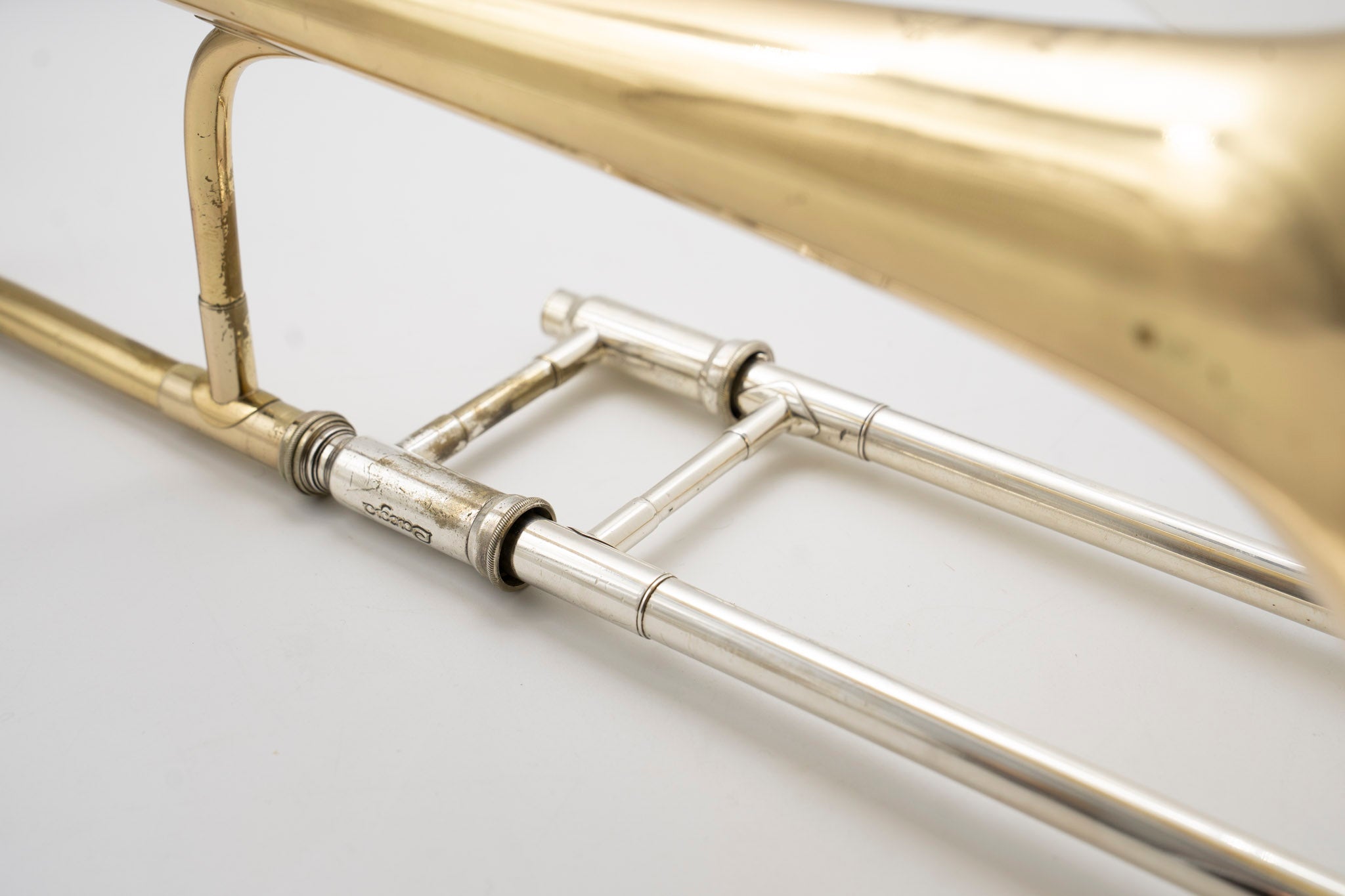 henri-selmer-paris-trombone-largo-n-7128-1964-perce-13-mm-rewind image 5