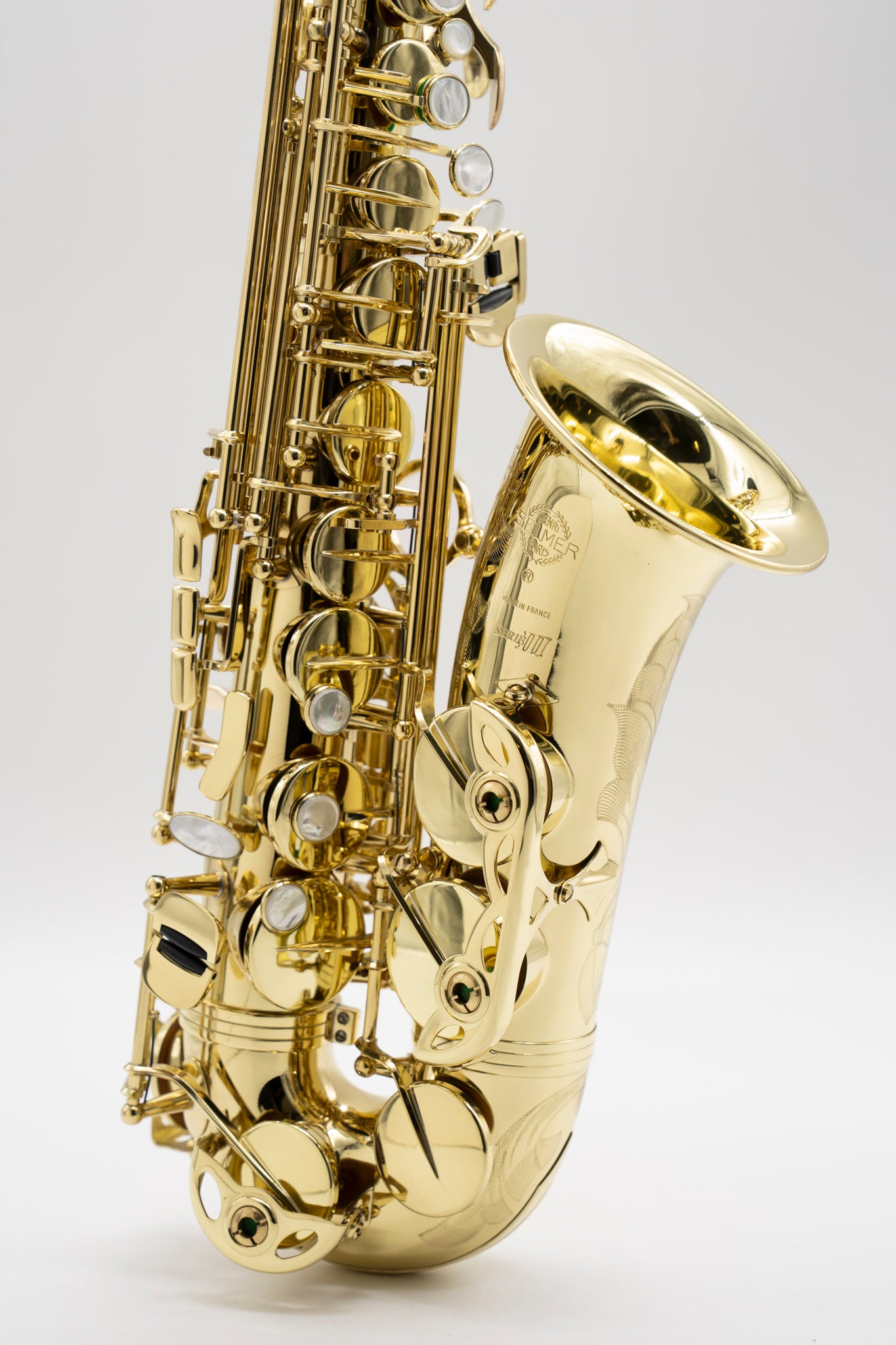 henri-selmer-paris-saxophone-alto-s-rie-iii-n-695507-de-2006-rewind-d-occasion-r image 2
