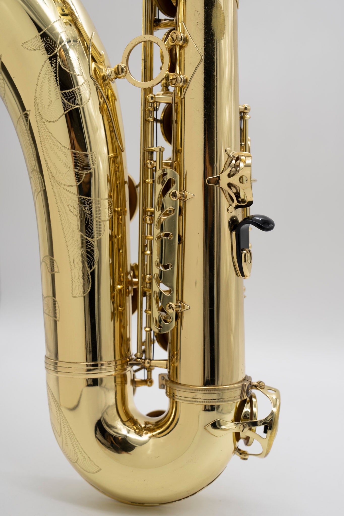 henri-selmer-paris-super-action-80-s-rie-ii-saxophone-t-nor-rewind-n-540264-1996 image 4