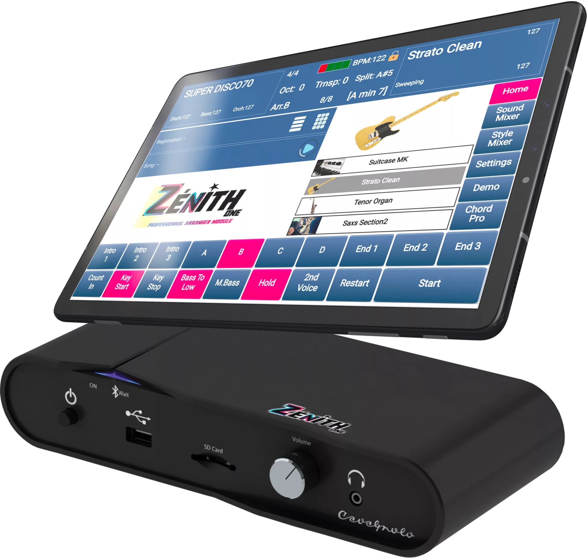 cavagnolo-z-nith-one-arrangeur-pour-accord-on-digit-air image 1