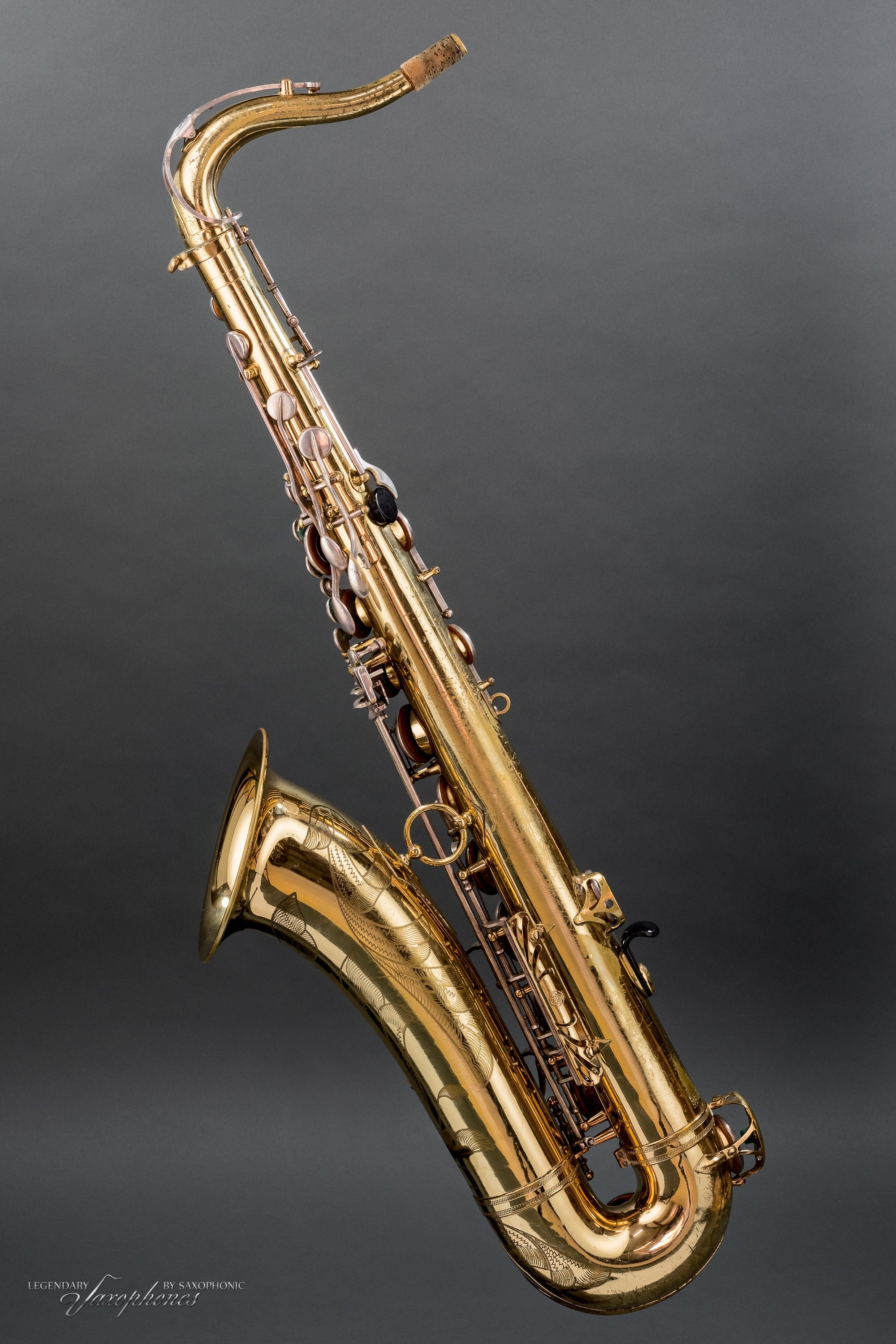 henri-selmer-paris-saxophone-t-nor-mark-vi-1971-n-186610-laqu-saxophonic image 2