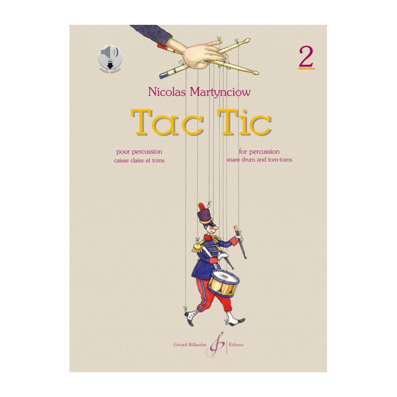 bergerault-nicolas-martynciow-tac-tic-volume-2-campus-series image 1