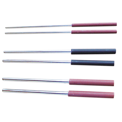 bergerault-battes-de-triangle-standard-avec-housse image 1