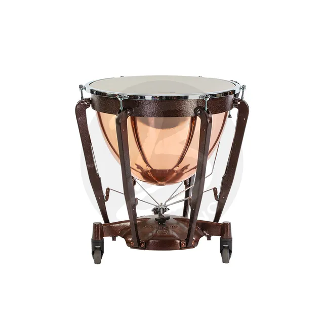 bergerault-timbale-grand-professionnel-f-t-cuivre-profond-poli-26-pouces image 1