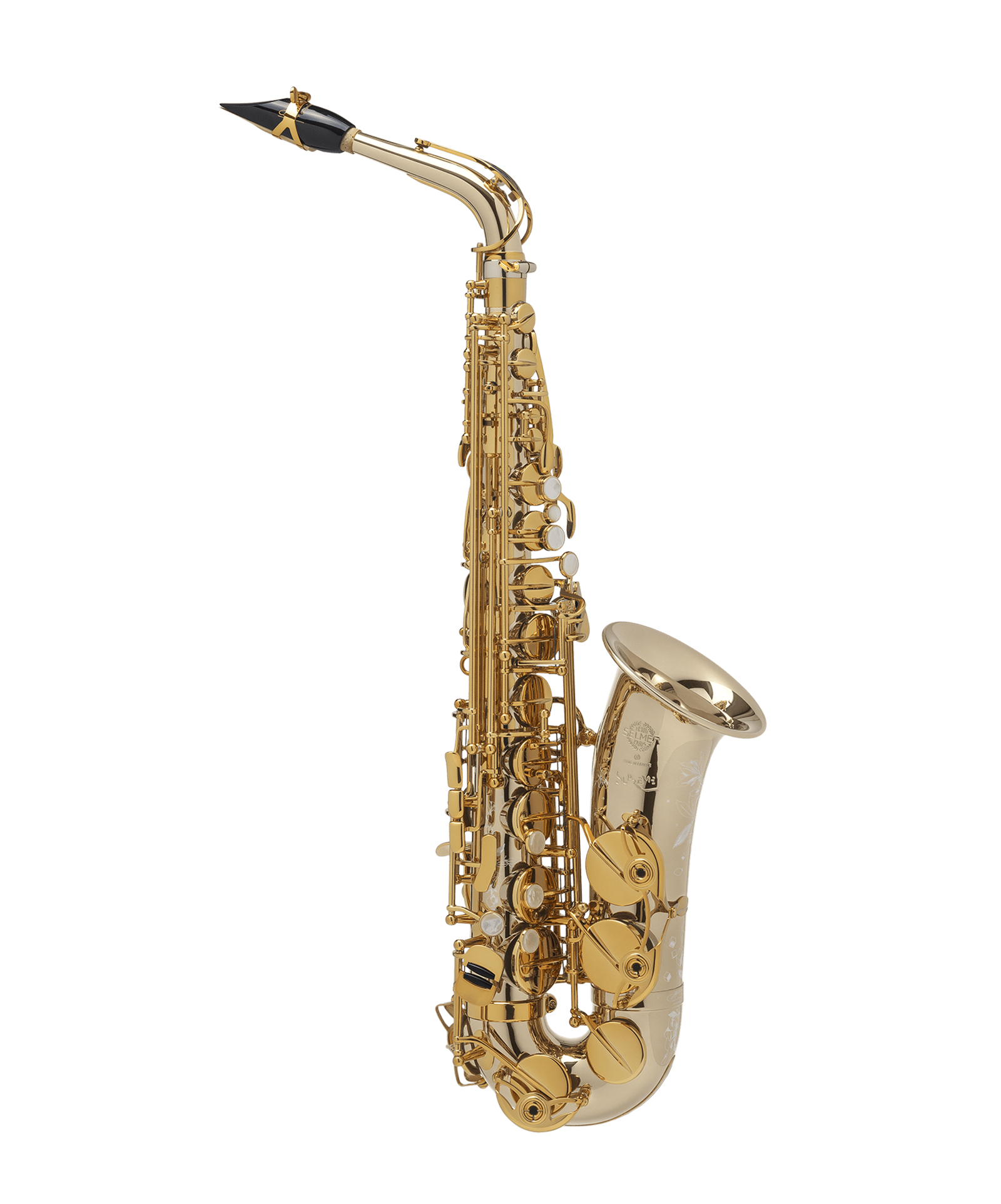 henri-selmer-paris-supreme-saxophone-alto image 7