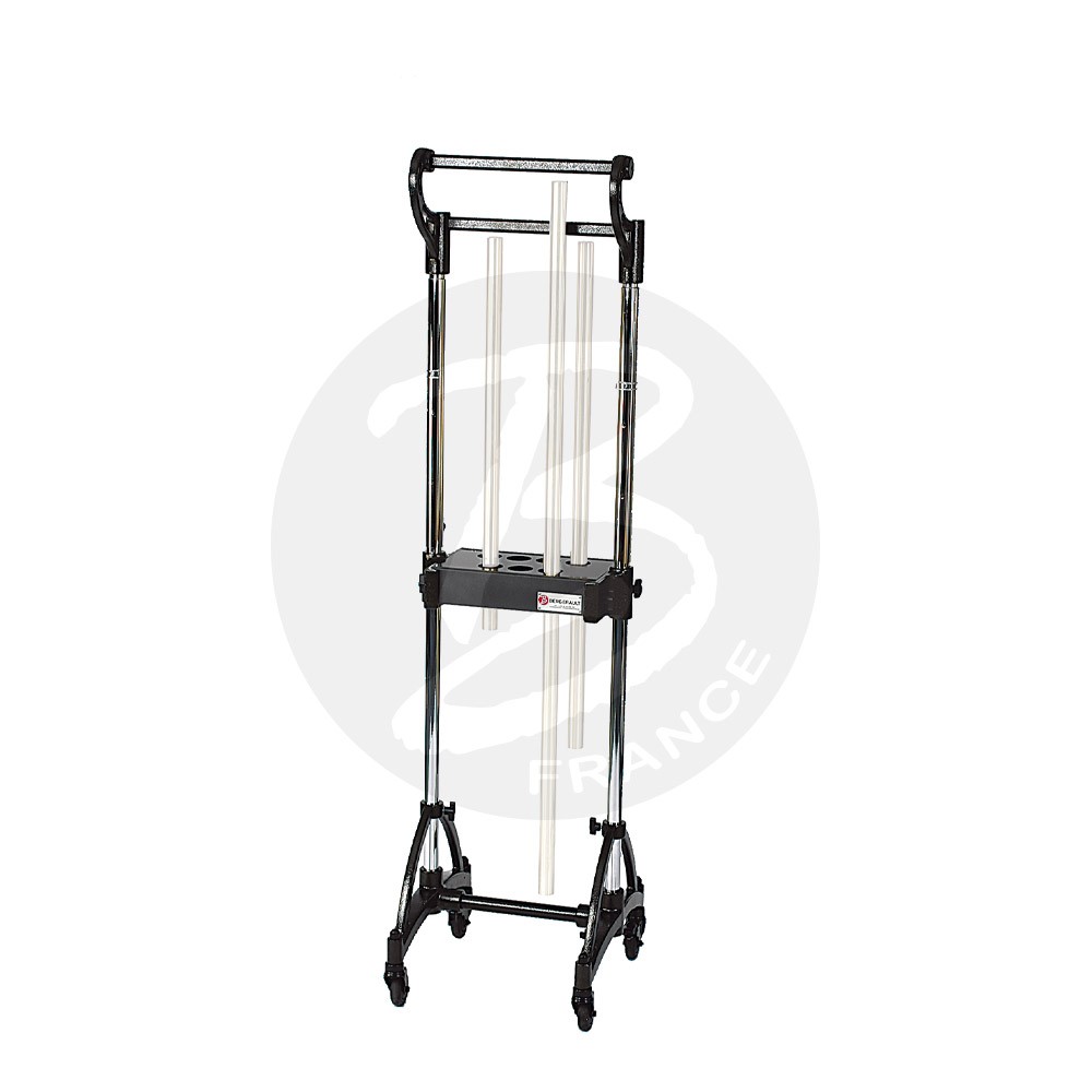 stand-pour-jeu-de-cloches-bergerault-performance-series-sans-touffoir image 1