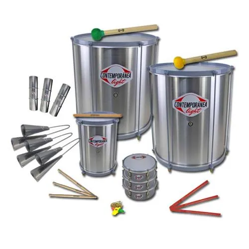 pack-samba-light-bergerault-13-instruments image 1